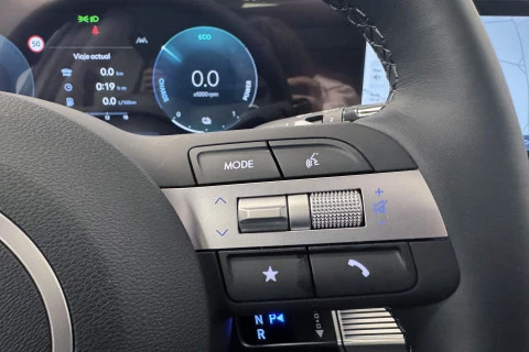 Hyundai Tucson 1.6T 176kW (239CV) HEV AT Tecno Sky