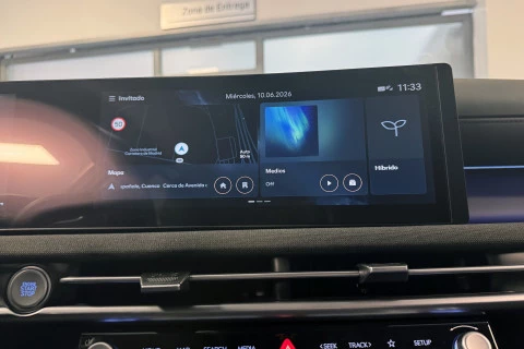 Hyundai Tucson 1.6T 176kW (239CV) HEV AT Tecno Sky