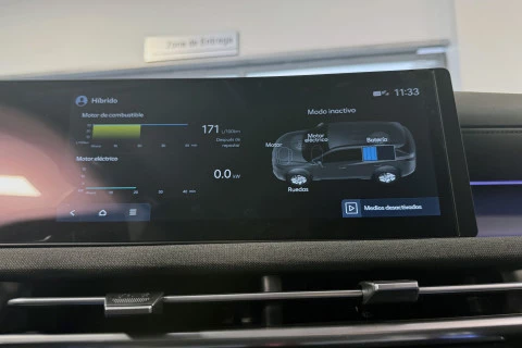 Hyundai Tucson 1.6T 176kW (239CV) HEV AT Tecno Sky