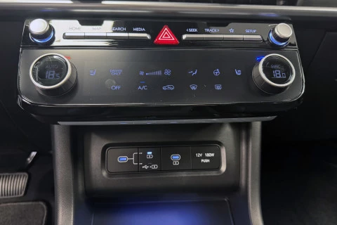 Hyundai Tucson 1.6T 176kW (239CV) HEV AT Tecno Sky