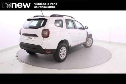 Dacia Duster  Diesel  1.5 Blue dCi Expression 4x2 85kW