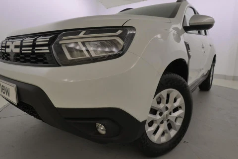 Dacia Duster  Diesel  1.5 Blue dCi Expression 4x2 85kW