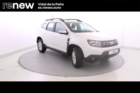 Dacia Duster  Diesel  1.5 Blue dCi Expression 4x2 85kW