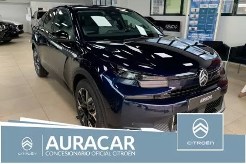 Citroën C4 PureTech 130 S&S EAT8 Max