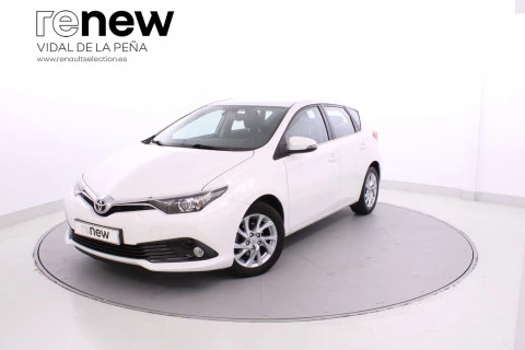 Toyota Auris Auris Auris 120T Active Toyota Auris Auris Auris 120T Active