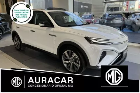 MG Marvel R 70kWh Luxury