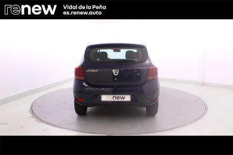 Dacia Sandero  1.0 Essential 55kW