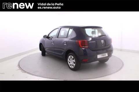 Dacia Sandero  1.0 Essential 55kW