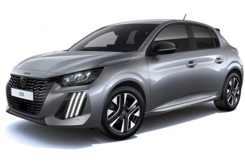 Peugeot 208 Edition HYBRID 110 eDCS6
