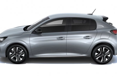 Peugeot 208 Edition HYBRID 110 eDCS6