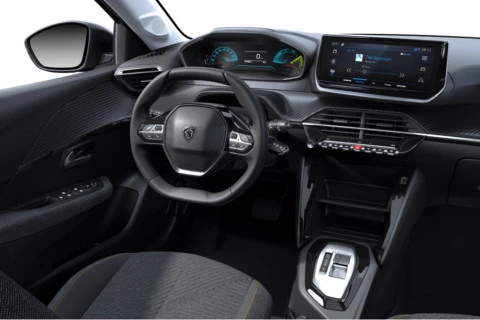 Peugeot 208 Edition HYBRID 110 eDCS6