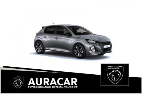 Peugeot 208 Edition HYBRID 110 eDCS6