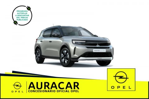 Opel Frontera Electric 54kWh GS Extended Range