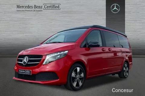 Mercedes-Benz Clase V 220 d Marco Polo Horizon Largo Mercedes-Benz Clase V 220 d Marco Polo Horizon Largo