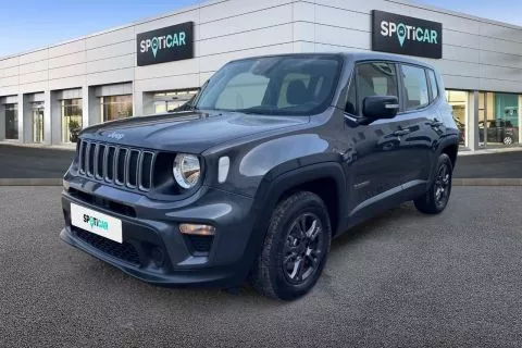 Jeep Renegade  eHybrid 1.5 96kW(130CV)  ATX Longitude