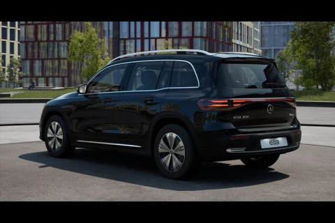 Mercedes-Benz EQB EQB 300 4MATIC