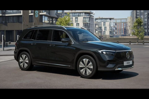Mercedes-Benz EQB EQB 300 4MATIC
