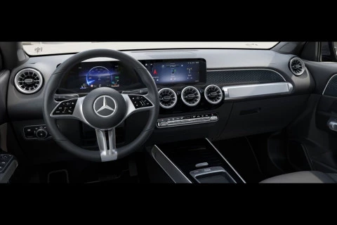 Mercedes-Benz EQB EQB 300 4MATIC