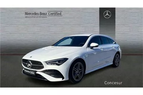 Mercedes-Benz CLA CLA 250 e Shooting Brake
