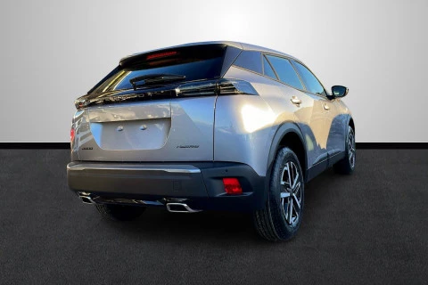 Peugeot 2008 N2008 Style Hybrid 145 eDCS6