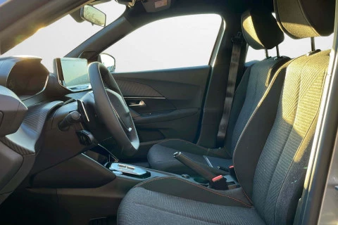 Peugeot 2008 N2008 Style Hybrid 145 eDCS6