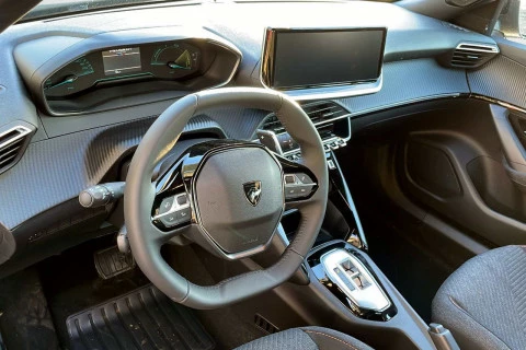 Peugeot 2008 N2008 Style Hybrid 145 eDCS6