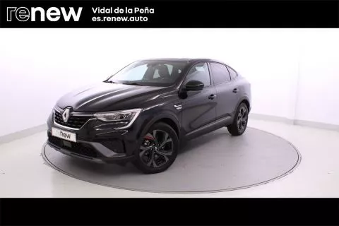 Renault Arkana  Hibrido  1.6 E-Tech R.S.Line 105kW