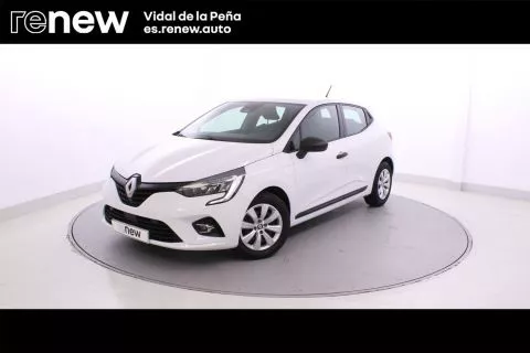 Renault Clio  Gasolina/Gas  TCe GLP Business 74kW