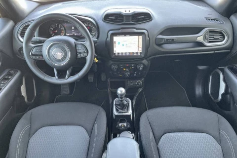 Jeep Renegade 80 Aniversario 1.0G 88kW (120CV) 4x2