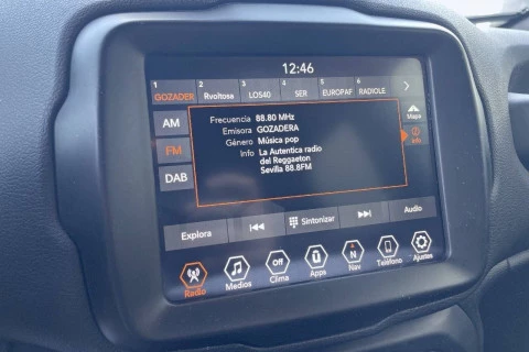 Jeep Renegade 80 Aniversario 1.0G 88kW (120CV) 4x2