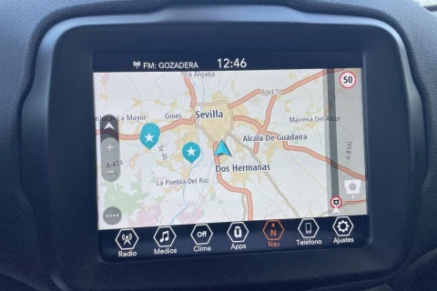 Jeep Renegade 80 Aniversario 1.0G 88kW (120CV) 4x2