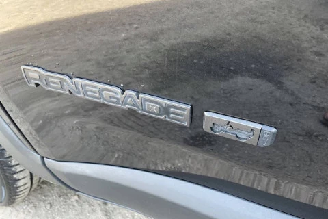 Jeep Renegade 80 Aniversario 1.0G 88kW (120CV) 4x2