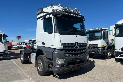 Mercedes-Benz Arocs 1853 LS 