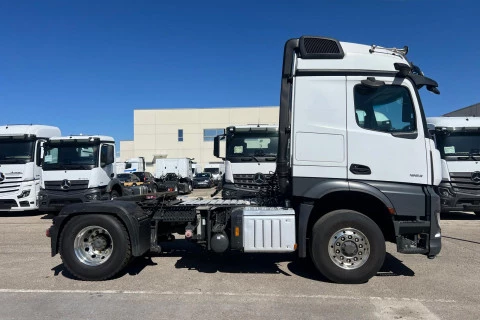 Mercedes-Benz Arocs 1853 LS 