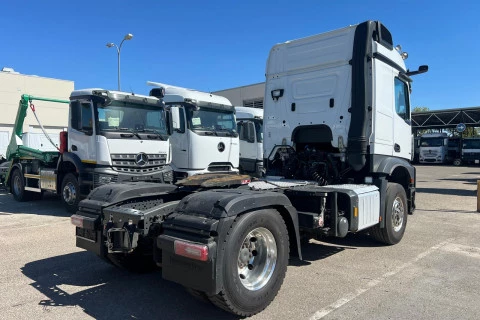 Mercedes-Benz Arocs 1853 LS 