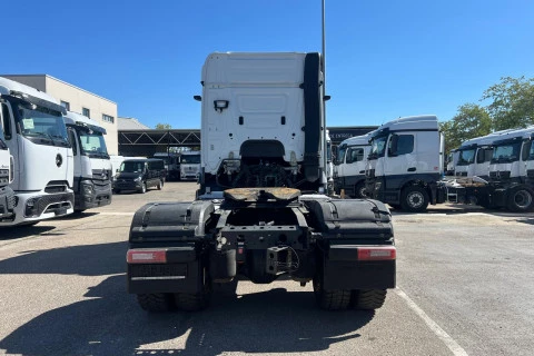 Mercedes-Benz Arocs 1853 LS 