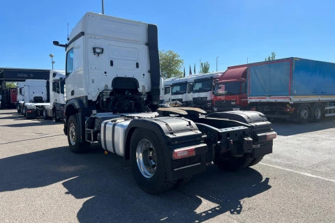 Mercedes-Benz Arocs 1853 LS 