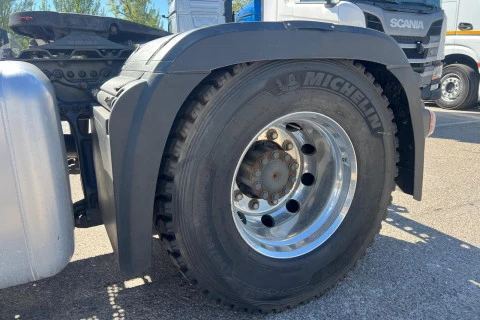 Mercedes-Benz Arocs 1853 LS 