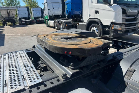 Mercedes-Benz Arocs 1853 LS 