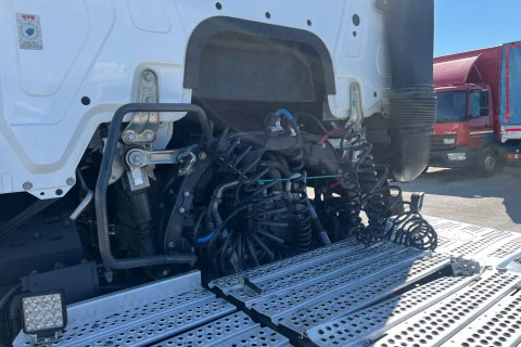 Mercedes-Benz Arocs 1853 LS 