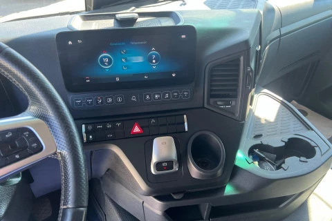 Mercedes-Benz Arocs 1853 LS 