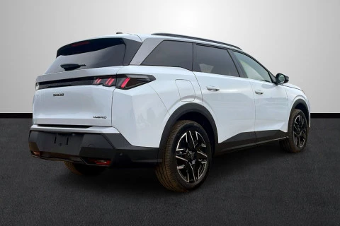 Peugeot 5008 Plug-in Hybrid 1.6 143KW Allure Exclusive e-DCS7