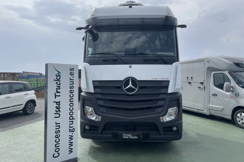 Mercedes-Benz Actros 1848LS