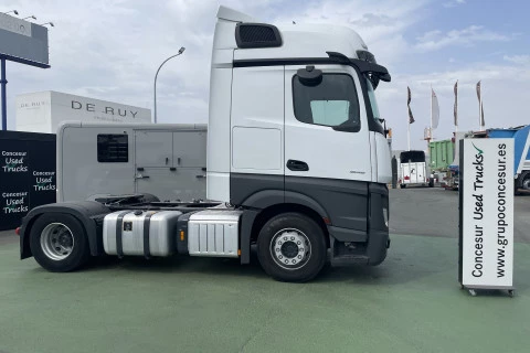 Mercedes-Benz Actros 1848LS