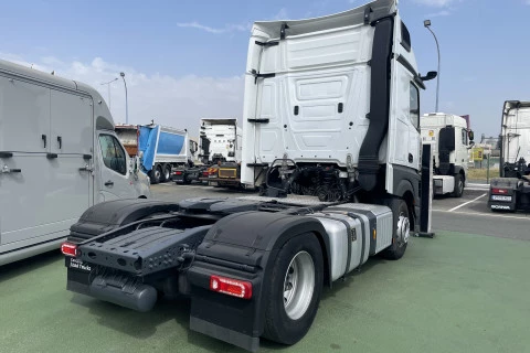 Mercedes-Benz Actros 1848LS