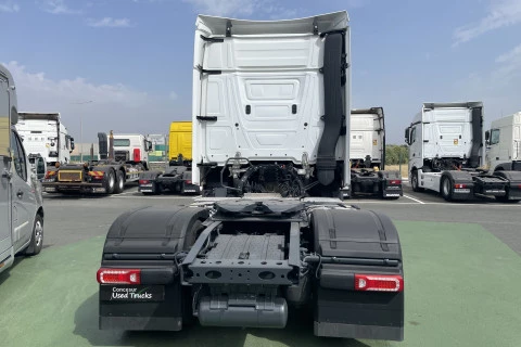 Mercedes-Benz Actros 1848LS