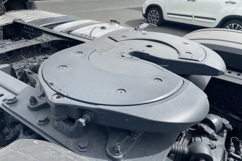 Mercedes-Benz Actros 1848LS