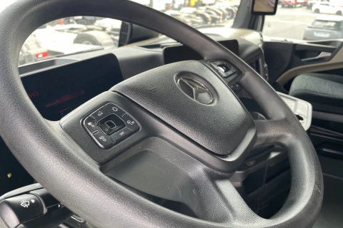 Mercedes-Benz Actros 1848LS