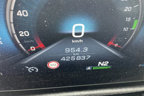 Mercedes-Benz Actros 1848LS