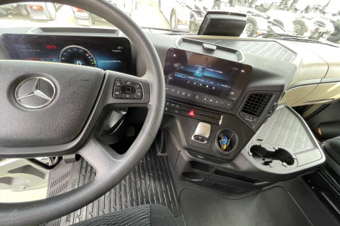 Mercedes-Benz Actros 1848LS